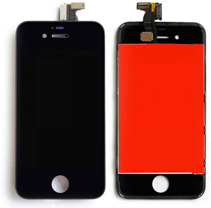 OEM Mobile Phone Screen Replacement for  APPLE iPhone 4S