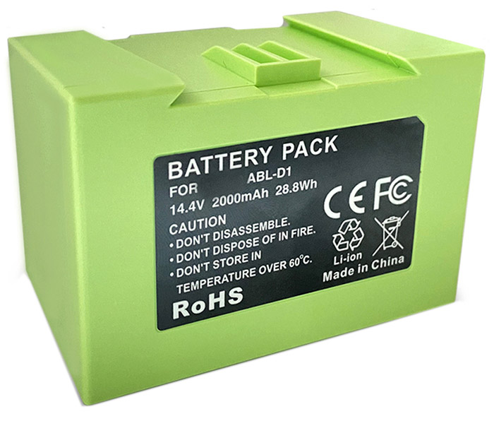 OEM Laptop Battery Replacement for  iRobot Roomba i7558