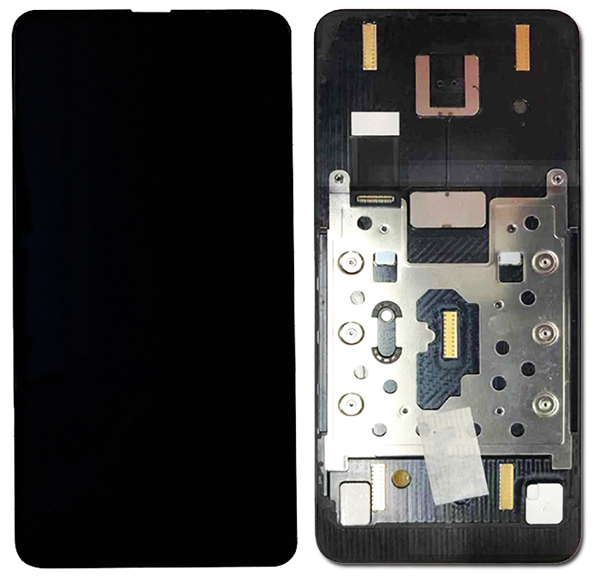 OEM Mobile Phone Screen Replacement for  XIAOMI MIX3