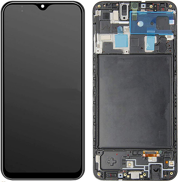 OEM Mobile Phone Screen Replacement for  SAMSUNG SM A205S