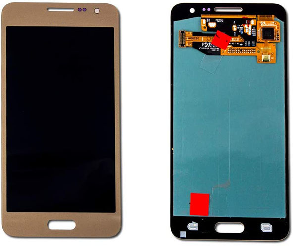 OEM Mobile Phone Screen Replacement for  SAMSUNG GALAXY A3(2015)