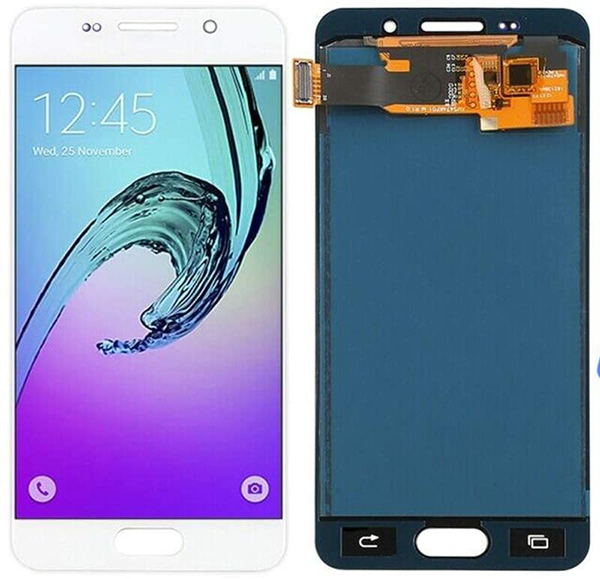 OEM Mobile Phone Screen Replacement for  SAMSUNG GALAXY A3(2016)