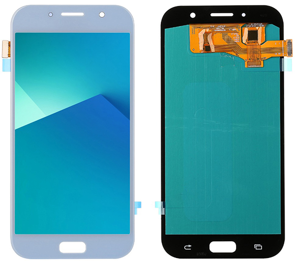OEM Mobile Phone Screen Replacement for  SAMSUNG GALAXY A7(2017)