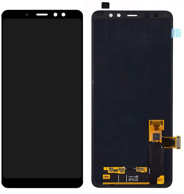 OEM Mobile Phone Screen Replacement for  SAMSUNG SM A730F
