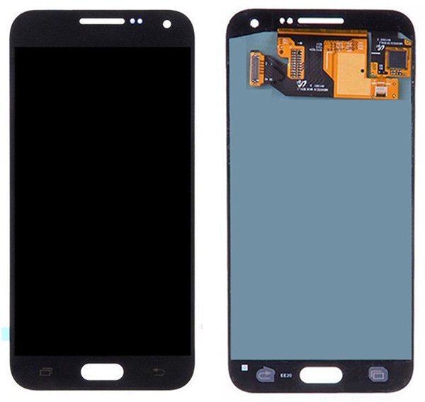 OEM Mobile Phone Screen Replacement for  SAMSUNG SM E500HQ