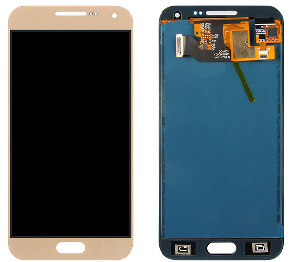 OEM Mobile Phone Screen Replacement for  SAMSUNG SM E500F