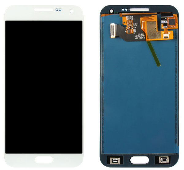 OEM Mobile Phone Screen Replacement for  SAMSUNG SM E500AZ