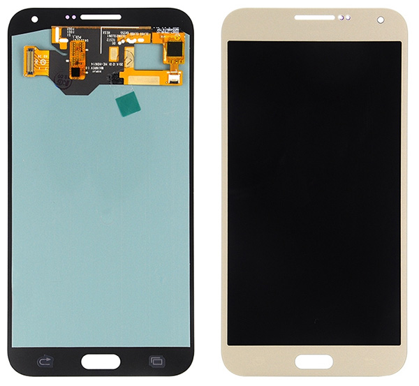 OEM Mobile Phone Screen Replacement for  SAMSUNG SM E7000