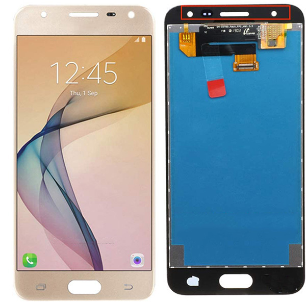 OEM Mobile Phone Screen Replacement for  SAMSUNG GALAXY J7 PRIME(2016)