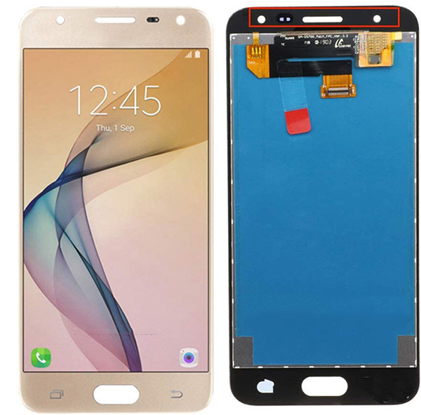 OEM Mobile Phone Screen Replacement for  SAMSUNG SM G610F