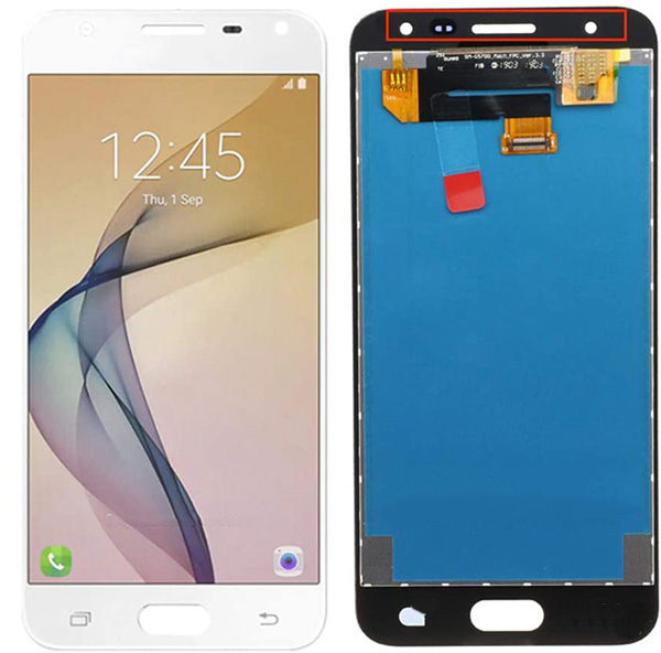 OEM Mobile Phone Screen Replacement for  SAMSUNG SM G610F