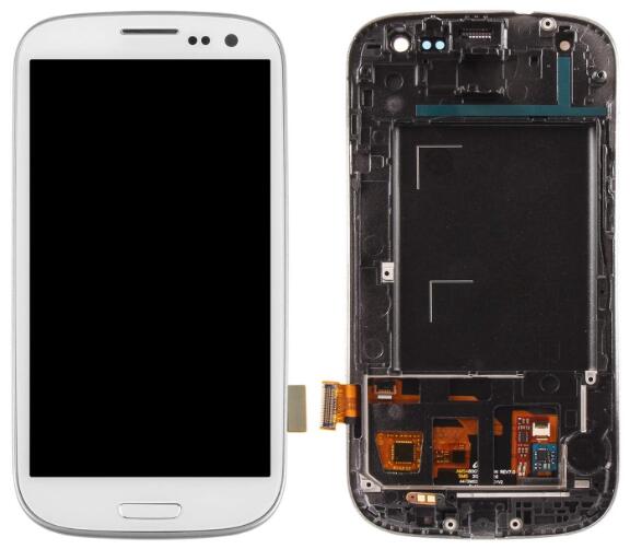 OEM Mobile Phone Screen Replacement for  SAMSUNG i535
