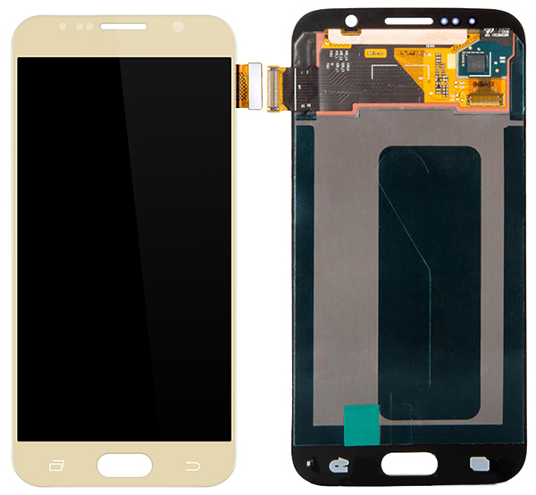 OEM Mobile Phone Screen Replacement for  SAMSUNG SM G920F