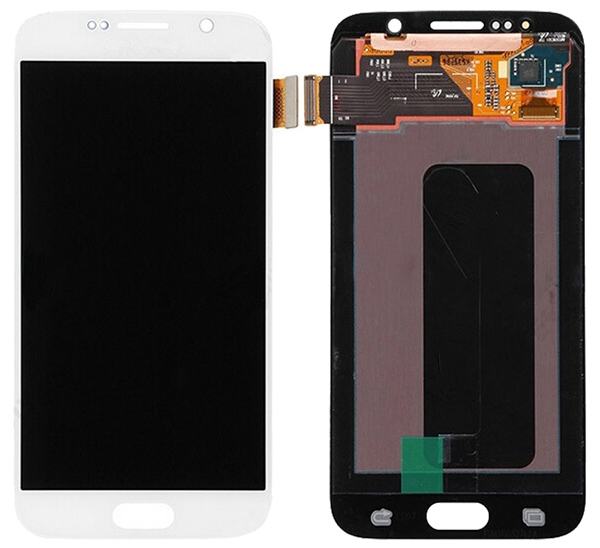 OEM Mobile Phone Screen Replacement for  SAMSUNG SM G920F