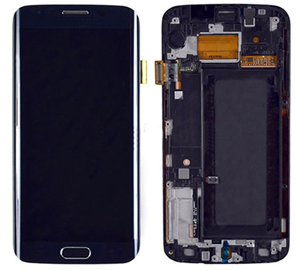 OEM Mobile Phone Screen Replacement for  SAMSUNG GALAXY S6 EDGE