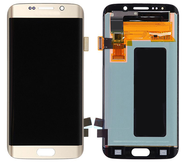 OEM Mobile Phone Screen Replacement for  SAMSUNG SM G925F
