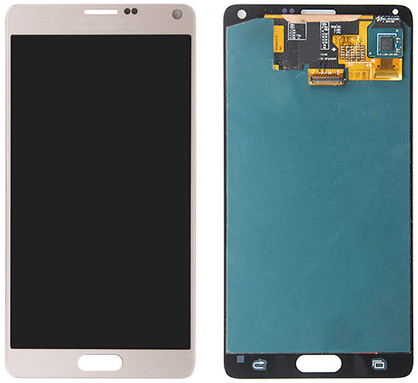 OEM Mobile Phone Screen Replacement for  SAMSUNG SM N910R4
