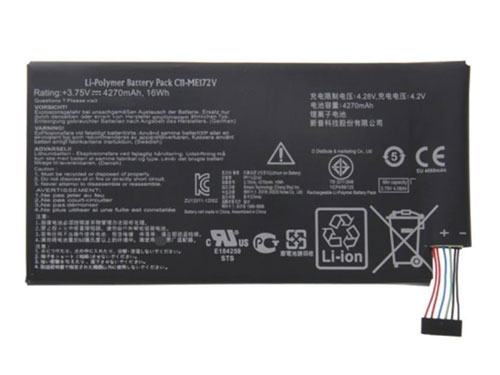 OEM Laptop Battery Replacement for  Asus C11 ME172V