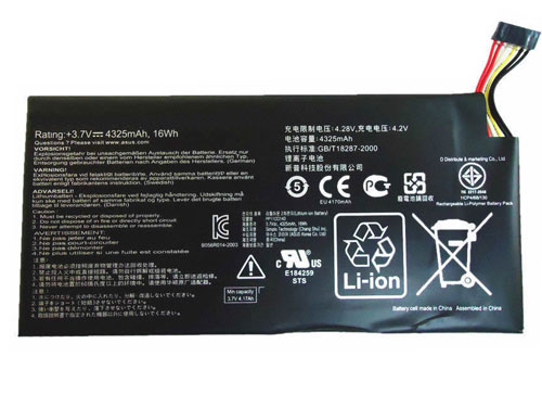 OEM Laptop Battery Replacement for  GOOGLE nexus 7 1st
