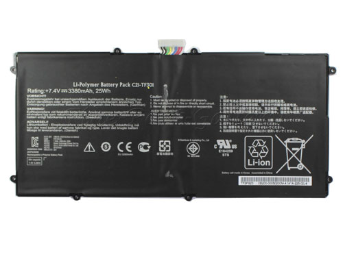 OEM Laptop Battery Replacement for  Asus C21 TF301