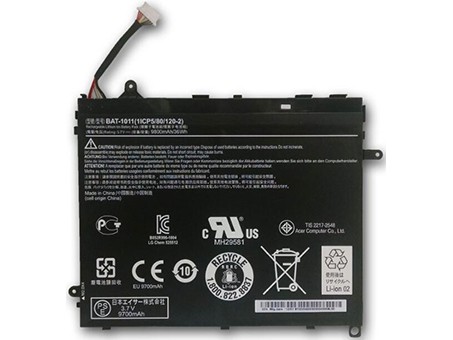 OEM Laptop Battery Replacement for  Acer Iconia Tab A510
