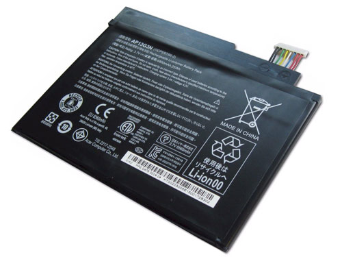 OEM Laptop Battery Replacement for  ACER AP13G3N