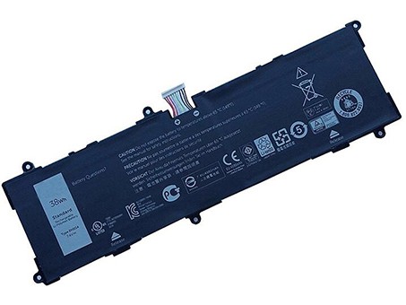 OEM Laptop Battery Replacement for  dell XJ69