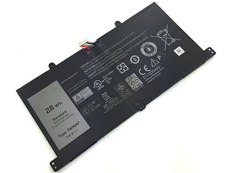 OEM Laptop Battery Replacement for  dell DL011301 PLP22G01