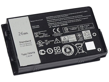 OEM Laptop Battery Replacement for  DELL 7XNTR