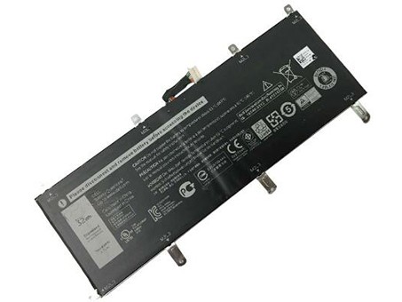 OEM Laptop Battery Replacement for  Dell 08WP5J