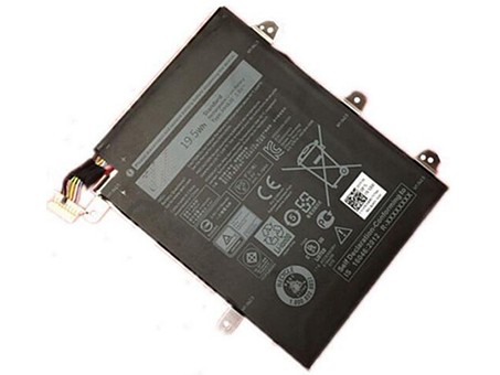 OEM Laptop Battery Replacement for  dell WXR8J