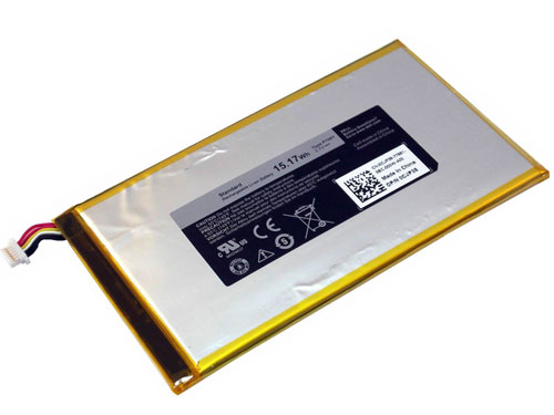 OEM Laptop Battery Replacement for  dell Venue 8