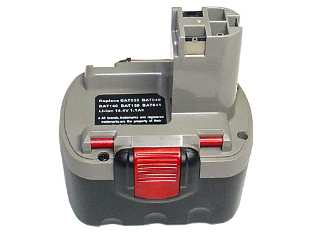 OEM Cordless Drill Battery Replacement for  BOSCH GDR 14.4 V