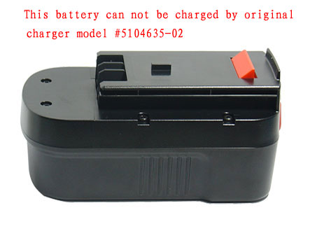 OEM Cordless Drill Battery Replacement for  FIRESTORM FS1806CSL