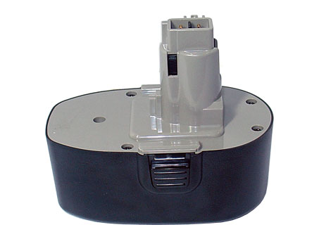 OEM Cordless Drill Battery Replacement for  BLACK & DECKER CD18CBK