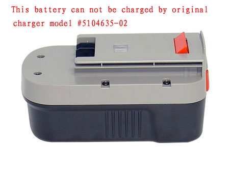 OEM Cordless Drill Battery Replacement for  FIRESTORM FS18BX