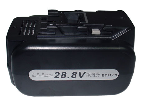 OEM Cordless Drill Battery Replacement for  PANASONIC EY9L80