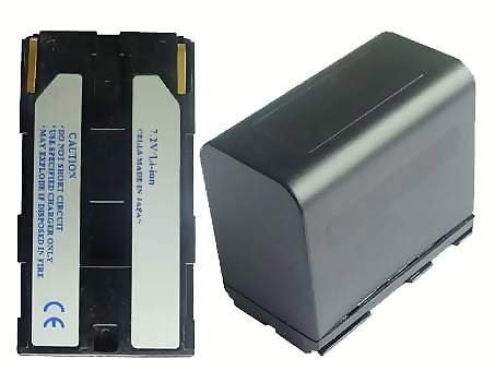 OEM Camcorder Battery Replacement for  CANON UCX50