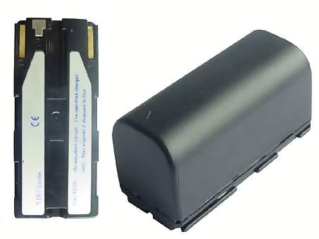 OEM Camcorder Battery Replacement for  CANON BP 617