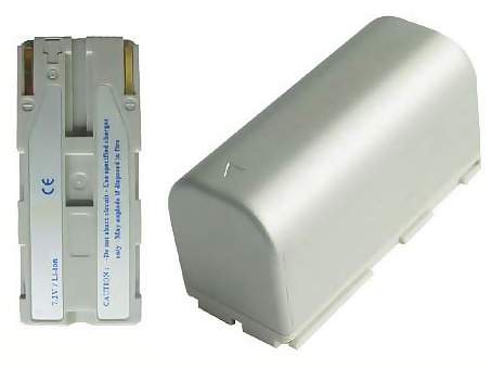 OEM Camcorder Battery Replacement for  CANON BP 608A