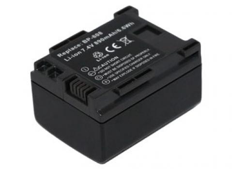 OEM Camcorder Battery Replacement for  CANON iVIS HF M32
