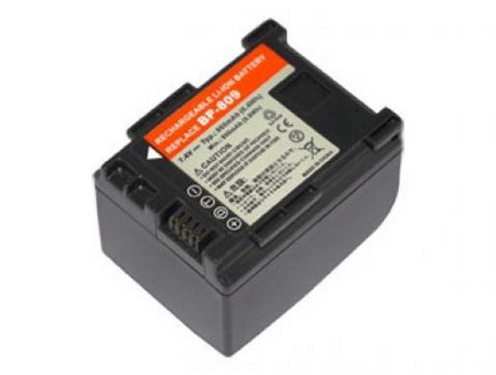 OEM Camcorder Battery Replacement for  CANON HF11