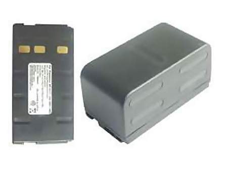 OEM Camcorder Battery Replacement for  JVC GR AX90U