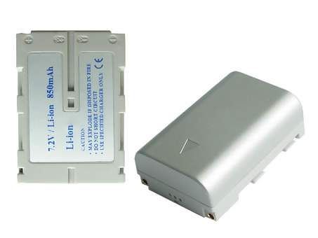 OEM Camcorder Battery Replacement for  JVC BN V607
