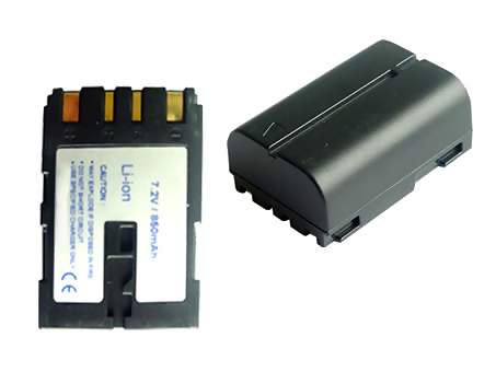 OEM Camcorder Battery Replacement for  JVC GR DVL800U