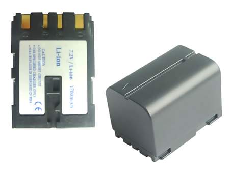 OEM Camcorder Battery Replacement for  JVC BN V416 H