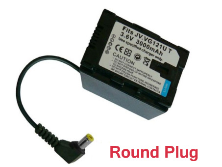 OEM Camcorder Battery Replacement for JVC BN VG108USM OEM Camcorder Battery Replacement for JVC BN VG108USM