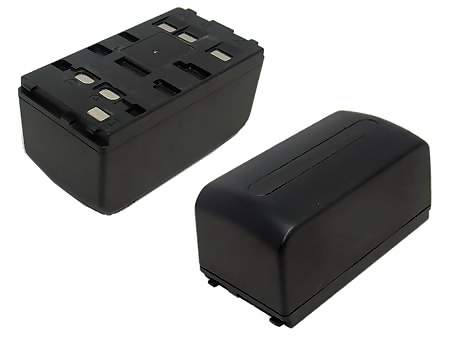 OEM Camcorder Battery Replacement for  TWO-WAYS FIT SHARP