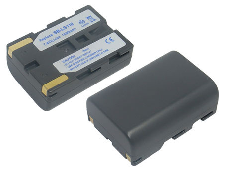 OEM Camcorder Battery Replacement for  SAMSUNG VP D907