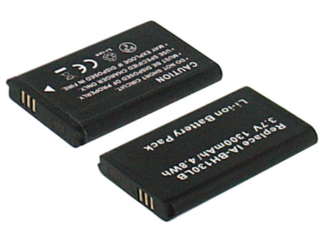 OEM Camcorder Battery Replacement for  SAMSUNG SMX K44BP